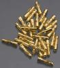 Goldkontaktstecker 4mm 