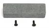 Ballast-Gewicht hinten 
