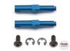 Factory Alu Achse vorne B4 