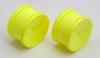 Asso Felgen 2+4wd hinten gelb 