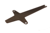 Carbonakkuhalterung DEX210 