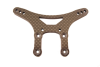 Carbondämpferbrücke hinten DEX210 