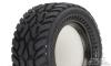 Dirt Hawk I hinten 