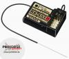 Sanwa RX451R Empfänger 4 Kanal 