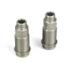 TLR Dämpfergehäuse-Set Hinten (2): 22 