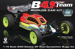 B4.1 Worlds Car Kit 