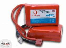 Yuntong LiPo 4800mAh 20C 