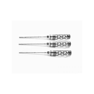 Arrowmax 490991 ARM REAMER SET 3.0 , 3.5 & 4.0 x 120mm Honeycomb