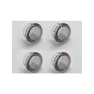 Arrowmax 499003 14MM LEXAN END CAP FOR Honeycomb TOOL - Gray (4)