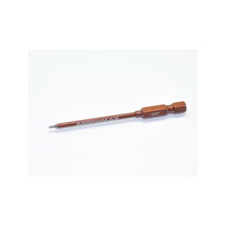 Arrowmax 510850 ALLEN WRENCH .050 X 80MM POWER TIP ONLY
