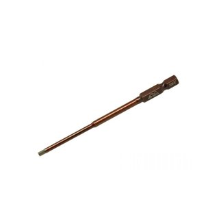 Arrowmax 510893 ALLEN WRENCH .093 (3/32) X 80MM POWER TIP ONLY