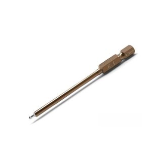 Arrowmax 521120 BALL DRIVER HEX WRENCH 2.0 X 80MM POWER TIP ONLY