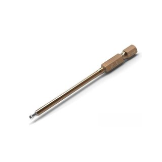 Arrowmax 521125 BALL DRIVER HEX WRENCH 2.5 X 80MM POWER TIP ONLY
