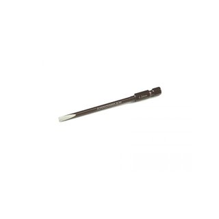Arrowmax 531140 FLAT HEAD SCREWDRIVER 4.0 X 100MM POWER TIP ONLY