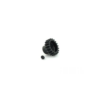 Arrowmax 601019 Ultra Pinion 19T Modul1 (spring steel)
