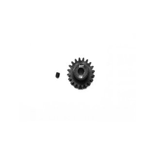 Arrowmax 601020 Ultra Pinion 20T Modul1 (spring steel)