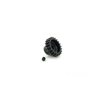 Arrowmax 601021 Ultra Pinion 21T Modul1 (spring steel)