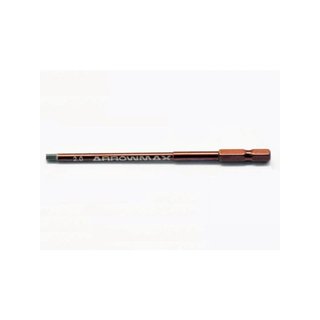 Arrowmax 610120 ALLEN WRENCH 2.0 X 70MM QUICK DRIVE TIP