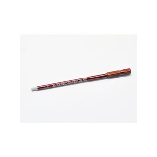 Arrowmax 620120 BALL DRIVER HEX WRENCH 2.0 X 70MM  QUICK DRIVE TIP