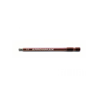 Arrowmax 620130 BALL DRIVER HEX WRENCH 3.0 X 70MM  QUICK DRIVE TIP