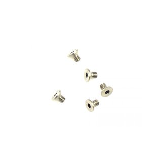 Arrowmax 640001 64 Titanium Screw allen countersunk M3x5 (5)