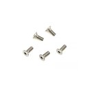 Arrowmax 640003 64 Titanium Screw allen countersunk M3x8 (5)