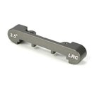 TLR Vorspurplatte, Aluminium, LRC 3.5Grad: 22