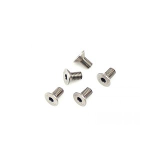 Arrowmax 640010 64 Titanium Screw allen countersunk M4x8 (5)