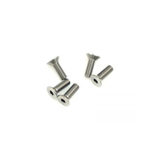 Arrowmax 640012 64 Titanium Screw allen countersunk M4x12 (5)