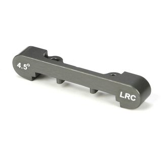 TLR Vorspurplatte, Aluminium, LRC 4.5Grad: 22