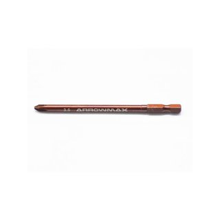 Arrowmax 640135 PHILLIPS SCREWDRIVER 3.5 X 70MM  QUICK DRIVE TIP