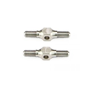 Arrowmax 640202 64 Titanium Turnbuckle 3mm X 18mm  (2)