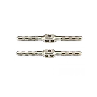 Arrowmax 640208 64 Titanium Turnbuckle 3mm X 38mm (1-1/2)  (2)