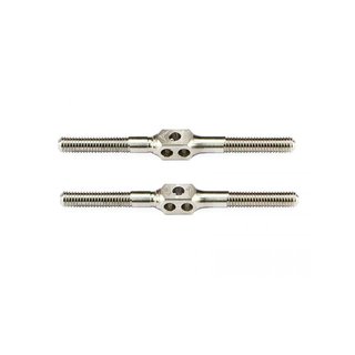 Arrowmax 640209 64 Titanium Turnbuckle 3mm X 41mm (1-5/8)  (2)