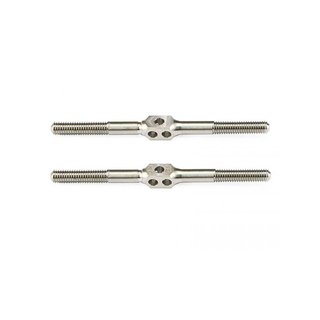 Arrowmax 640211 64 Titanium Turnbuckle 3mm X 48mm (1-7/8)  (2)