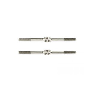 Arrowmax 640214 64 Titanium Turnbuckle 3mm X 57mm (2-1/4)  (2)