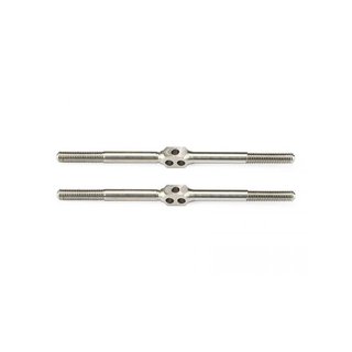 Arrowmax 640215 64 Titanium Turnbuckle 3mm X 60mm (2-3/8)  (2)