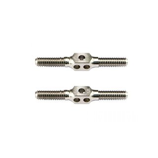 Arrowmax 640307 64 Titanium Turnbuckle 4mm X 35mm (1-3/8)  (2)