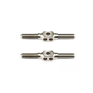 Arrowmax 640307 64 Titanium Turnbuckle 4mm X 35mm (1-3/8)  (2)