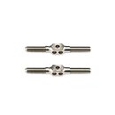 Arrowmax 640308 64 Titanium Turnbuckle 4mm X 38mm (1-1/2)...