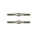 Arrowmax 640310 64 Titanium Turnbuckle 4mm X 44mm (1-3/4)...