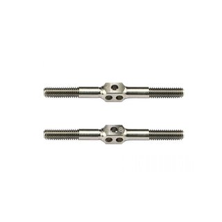 Arrowmax 640311 64 Titanium Turnbuckle 4mm X 48mm (1-7/8)  (2)