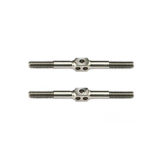 Arrowmax 640312 64 Titanium Turnbuckle 4mm X 51mm (2)  (2)