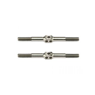 Arrowmax 640313 64 Titanium Turnbuckle 4mm X 54mm (2-1/8)  (2)