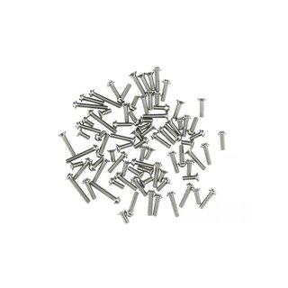 Arrowmax 641002 64 Titanium Screws Set For AE B6D (83)
