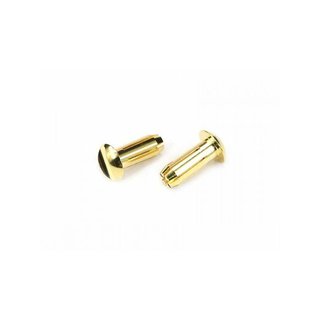 Arrowmax 701012 Low Profile 5mm connector 24K (2)