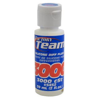 Team Associated FT Silicone Fluid (3000cst | 59ml)