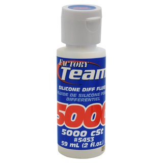 Team Associated 5453 Silikon-l 5000CST