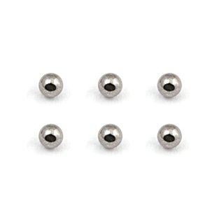 Team Associated 6574 Diff Thrust Balls, 5/64 in