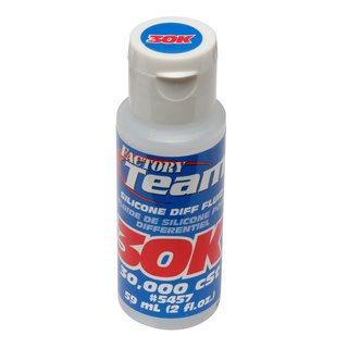 Team Associated 5457 Silikon-l 30000 cSt